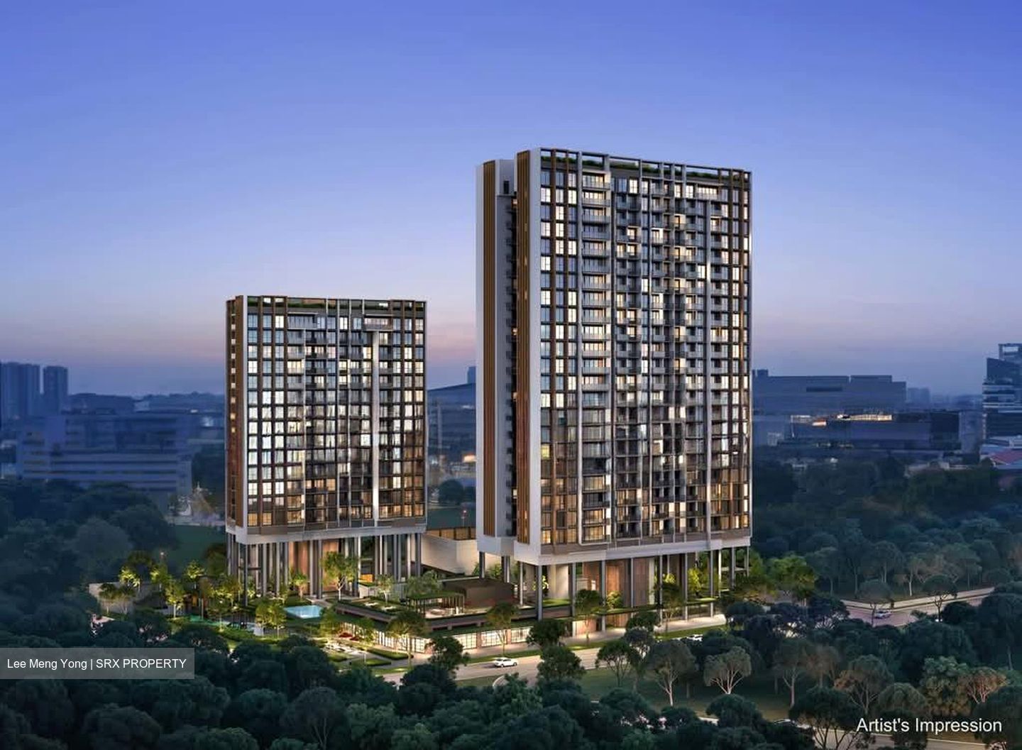 Hudson Place Residences (U/C) (D5), Apartment #559821621